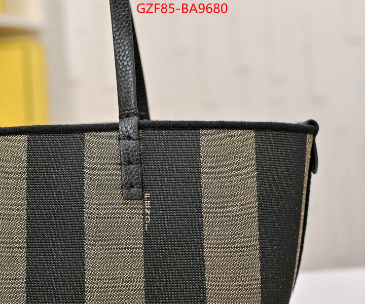 Fendi Bags(4A)-Handbag- aaaaa+ quality replica ID: BA9680 $: 85USD,