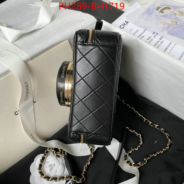 Chanel Bags(TOP)-Crossbody- from china ID: BH1719 $: 289USD,