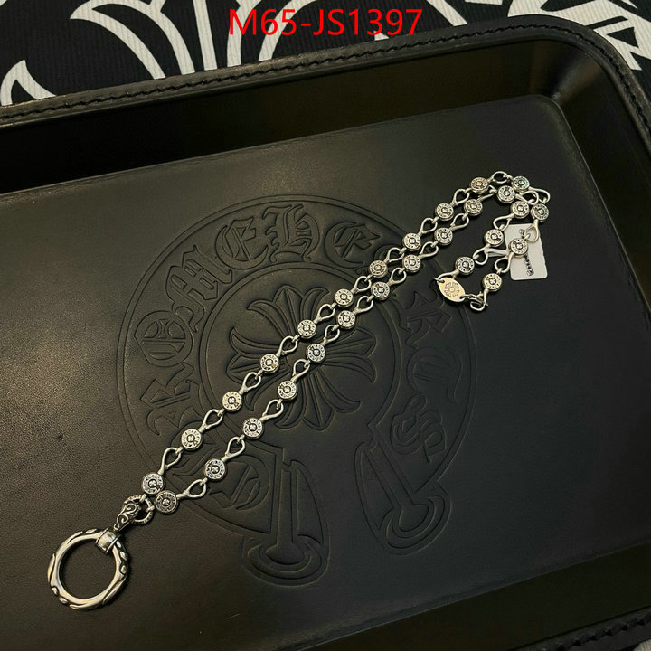 Jewelry-Chrome Hearts we curate the best ID: JS1397 $: 65USD