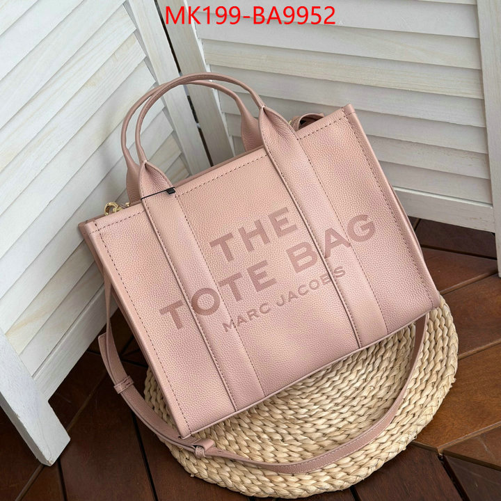 Marc Jacobs Bags(TOP)-Handbag- 1:1 ID: BA9952 $: 199USD,