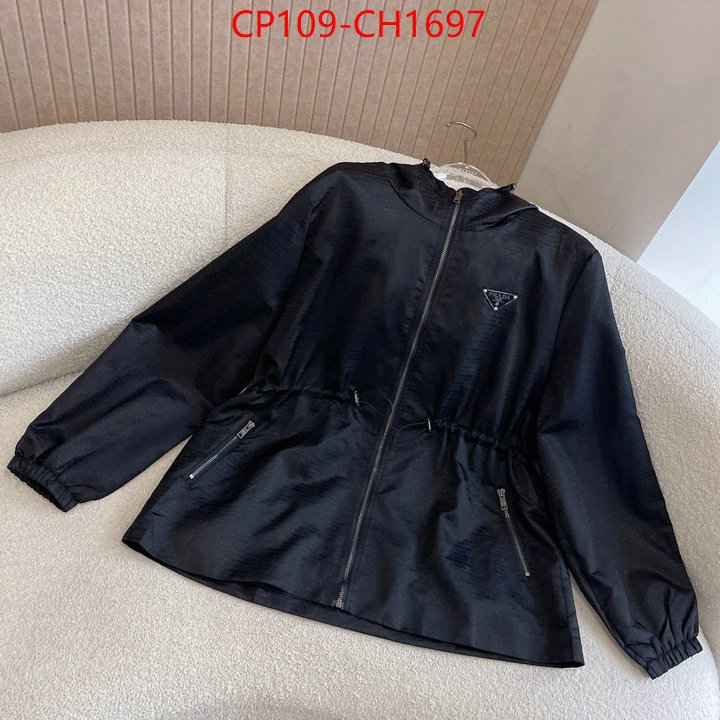 Clothing-Prada sale ID: CH1697 $: 109USD