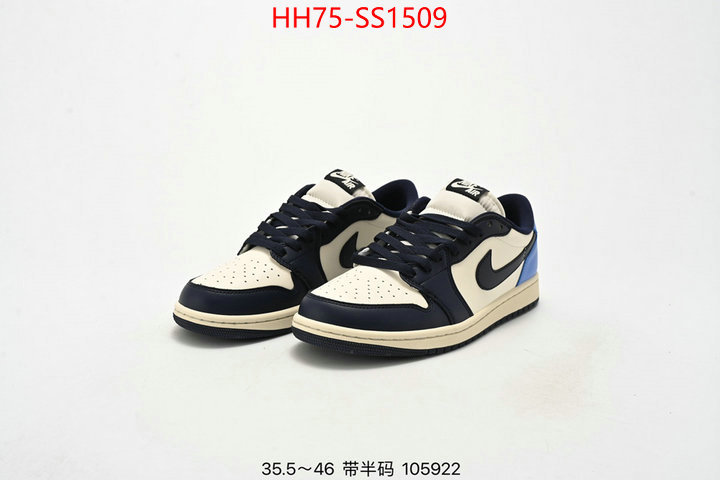 Women Shoes-Air Jordan best ID: SS1509 $: 75USD