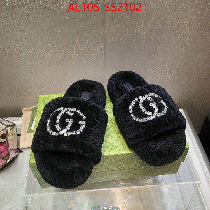 Women Shoes-Gucci wholesale sale ID: SS2102 $: 105USD