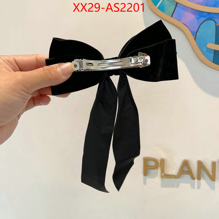 Hair band-Chanel buy online ID: AS2201 $: 29USD