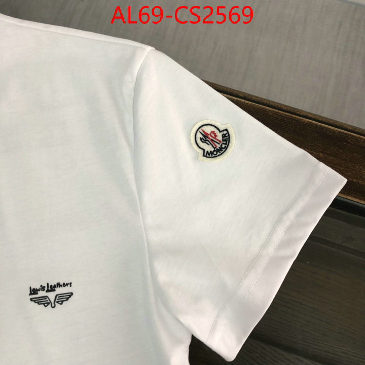 Clothing-Moncler buy the best high quality replica ID: CS2569 $: 69USD
