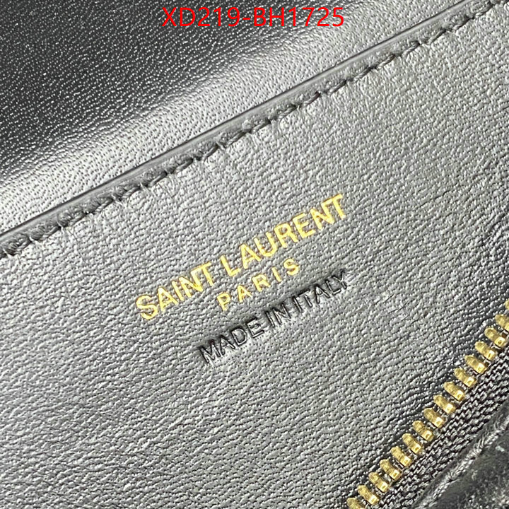 YSL Bags(TOP)-Crossbody- top quality fake ID: BH1725 $: 219USD,