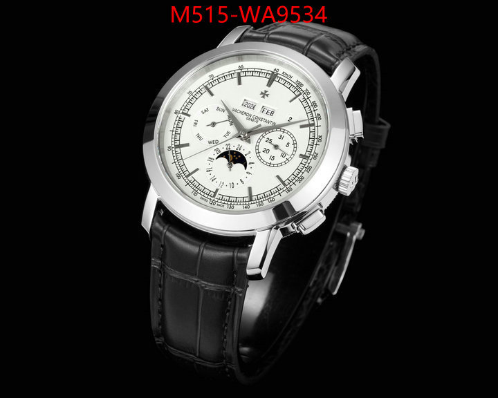 Watch(TOP)-Vacheron Constantin perfect quality designer replica ID: WA9534 $: 515USD