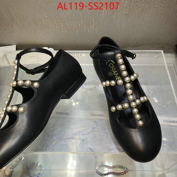 Women Shoes-Chanel 2024 luxury replicas ID: SS2107 $: 119USD