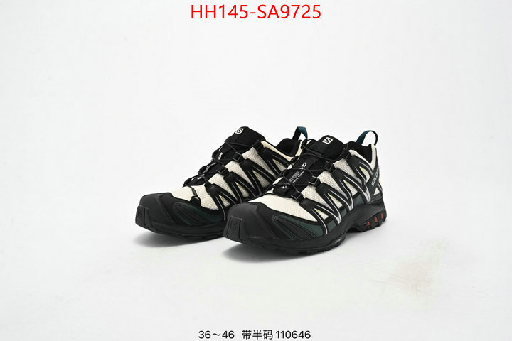 Women Shoes-Salomon replica designer ID: SA9725 $: 145USD