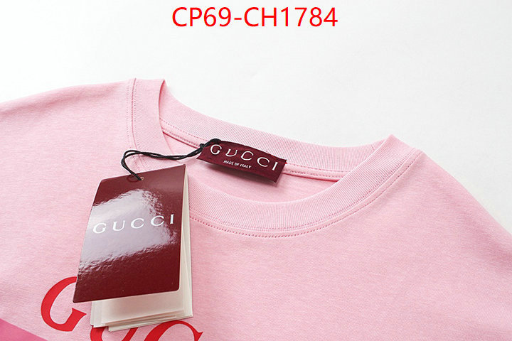 Clothing-Gucci perfect ID: CH1784 $: 69USD