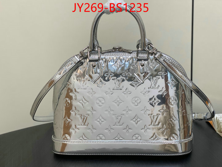 LV Bags(TOP)-Alma- aaaaa replica designer ID: BS1235