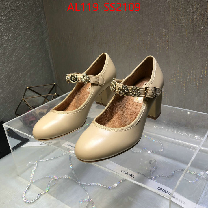 Women Shoes-Chanel 2024 replica wholesale cheap sales online ID: SS2109 $: 119USD