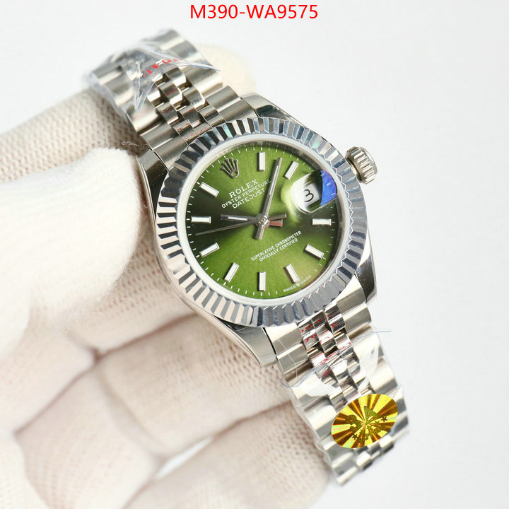 Watch(TOP)-Rolex replica aaaaa designer ID: WA9575 $: 390USD