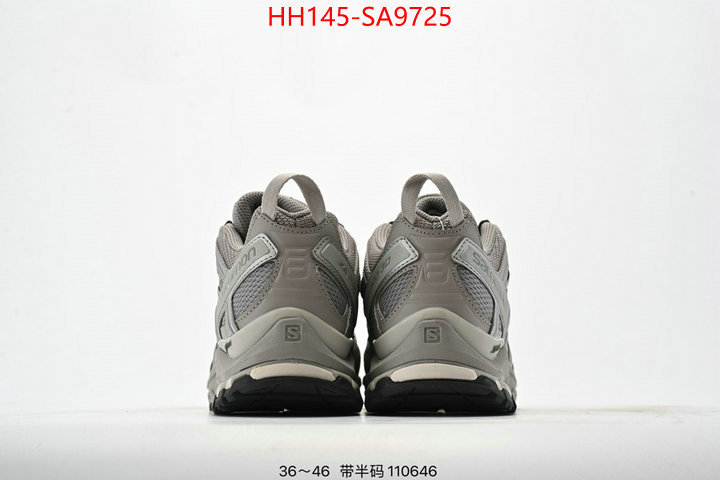 Women Shoes-Salomon replica designer ID: SA9725 $: 145USD