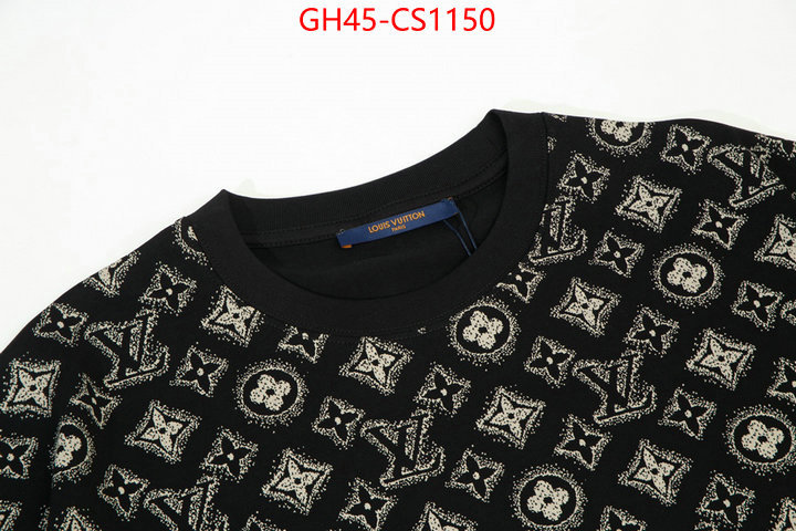 Clothing-LV best site for replica ID: CS1150 $: 45USD