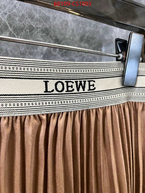 Clothing-Loewe best wholesale replica ID: CS1893 $: 109USD