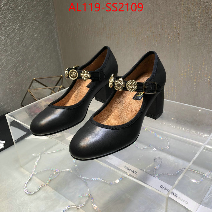 Women Shoes-Chanel 2024 replica wholesale cheap sales online ID: SS2109 $: 119USD