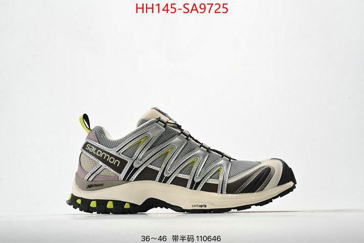 Women Shoes-Salomon replica designer ID: SA9725 $: 145USD