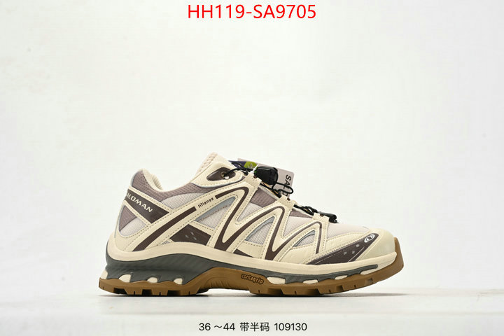 Women Shoes-Salomon high-end designer ID: SA9705 $: 119USD