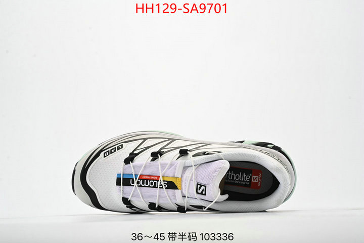 Women Shoes-Salomon the highest quality fake ID: SA9701 $: 129USD