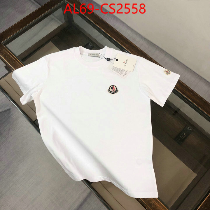 Clothing-Moncler top quality ID: CS2558 $: 69USD