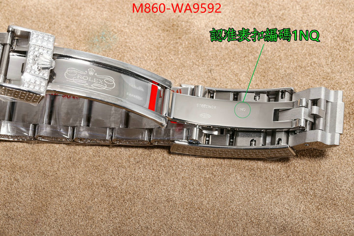 Watch(TOP)-Rolex aaaaa class replica ID: WA9592 $: 860USD