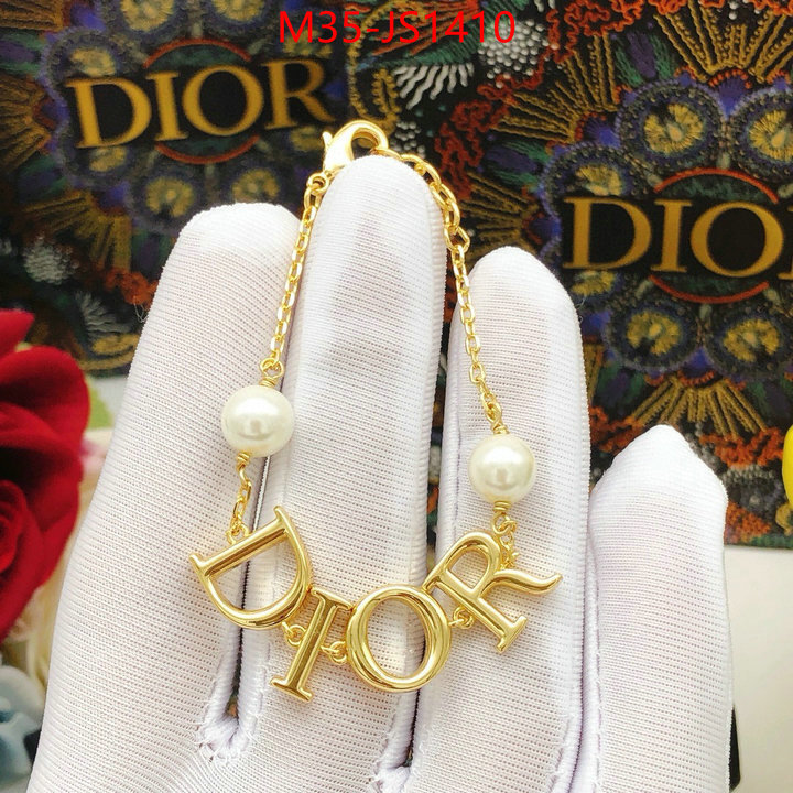 Jewelry-Dior copy aaaaa ID: JS1410 $: 35USD