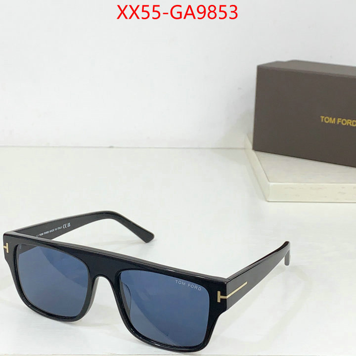 Glasses-Tom Ford good ID: GA9853 $: 55USD