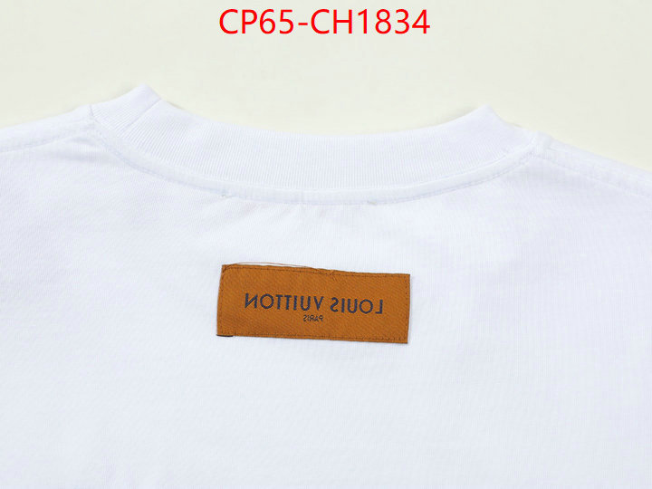 Clothing-LV copy ID: CH1834 $: 65USD