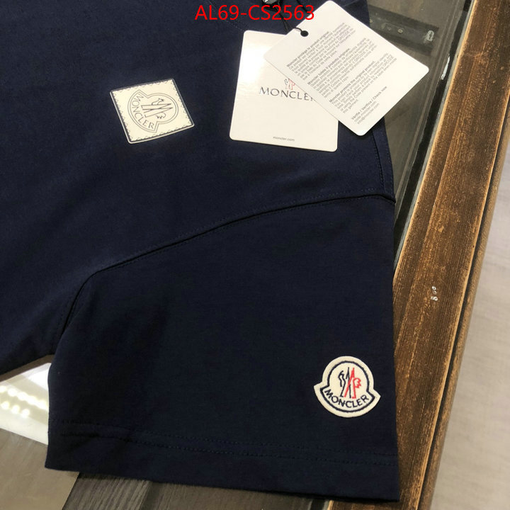 Clothing-Moncler best wholesale replica ID: CS2563 $: 69USD