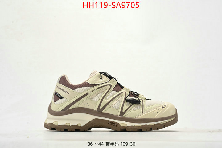 Women Shoes-Salomon high-end designer ID: SA9705 $: 119USD