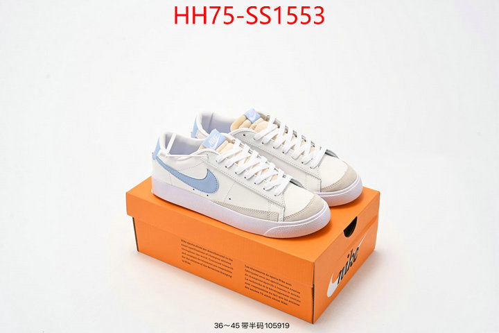 Women Shoes-NIKE high quality designer replica ID: SS1553 $: 75USD