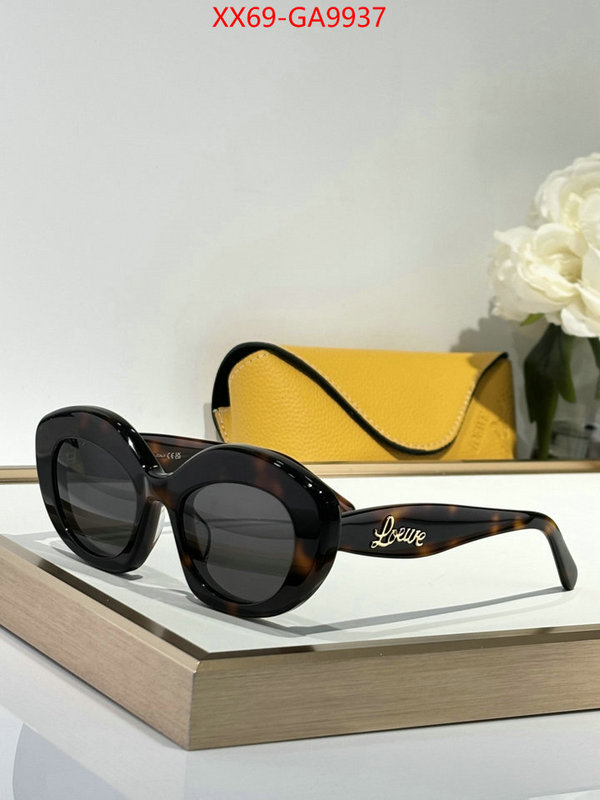 Glasses-Loewe buy sell ID: GA9937 $: 69USD