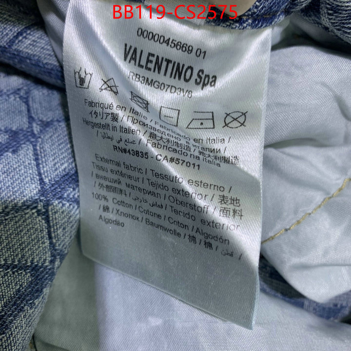 Clothing-Valentino only sell high-quality ID: CS2575 $: 119USD