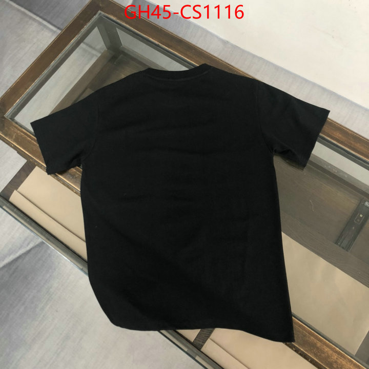 Clothing-Fendi fake cheap best online ID: CS1116 $: 45USD