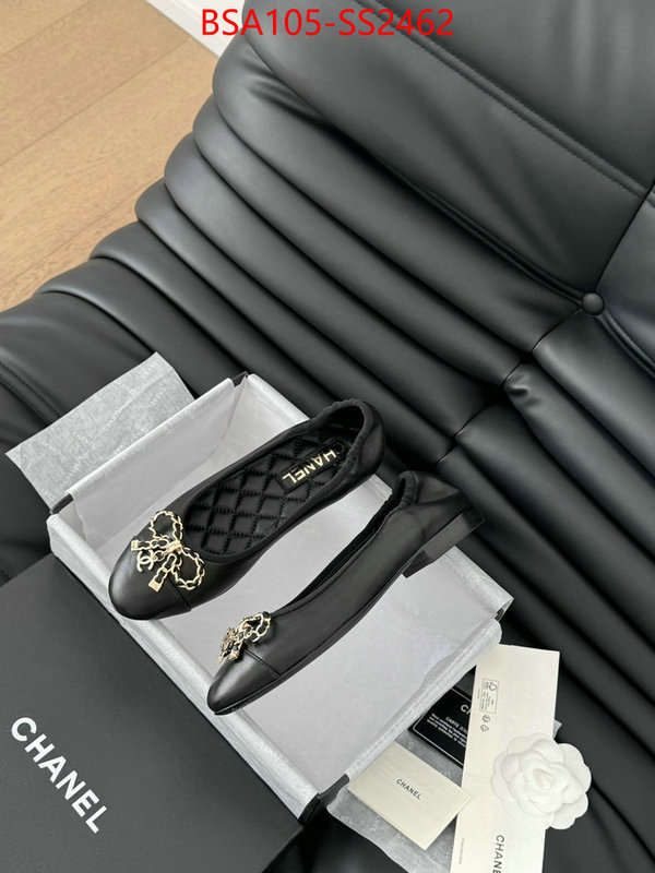 Women Shoes-Chanel buy ID: SS2462 $: 105USD