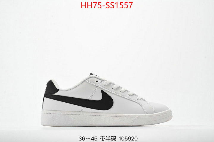 Men Shoes-Nike store ID: SS1557 $: 75USD