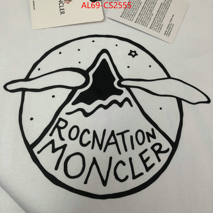 Clothing-Moncler buy 2024 replica ID: CS2555 $: 69USD