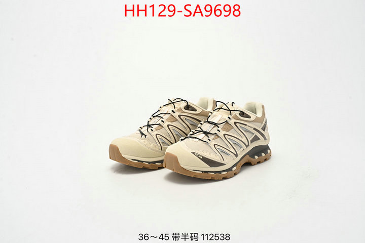 Women Shoes-Salomon best wholesale replica ID: SA9698 $: 129USD