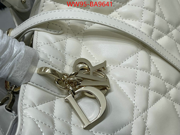 Dior Bags(4A)-Other Style- replica online ID: BA9641 $: 95USD,