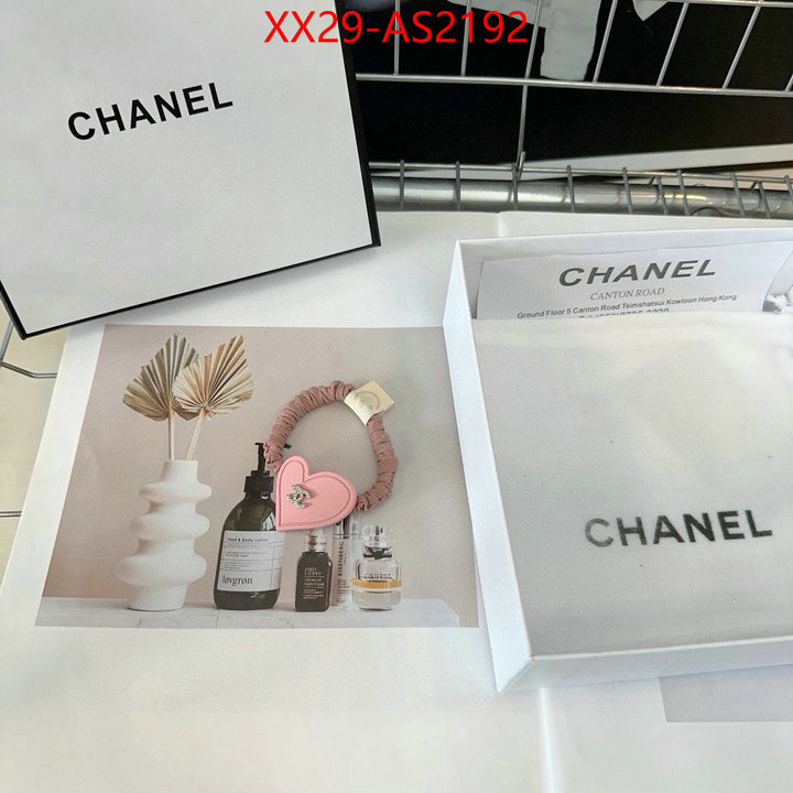 Hair band-Chanel 1:1 clone ID: AS2192 $: 29USD