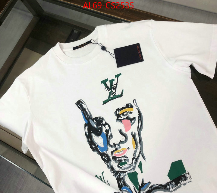 Clothing-LV fake designer ID: CS2535 $: 69USD