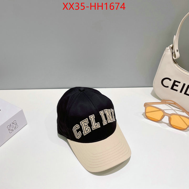 Cap(Hat)-Celine high-end designer ID: HH1674 $: 35USD