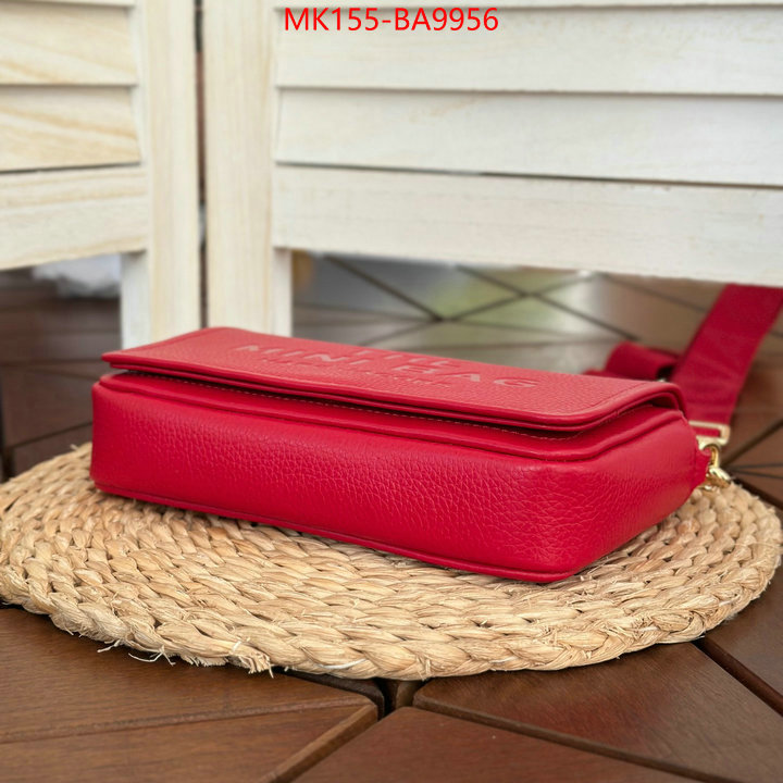 Marc Jacobs Bags(TOP)-Crossbody- replica every designer ID: BA9956 $: 155USD,