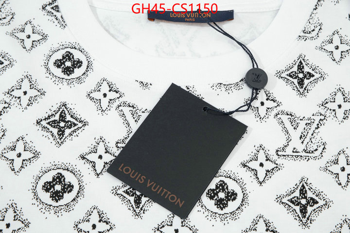 Clothing-LV best site for replica ID: CS1150 $: 45USD