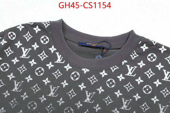 Clothing-LV where can i buy the best quality ID: CS1154 $: 45USD