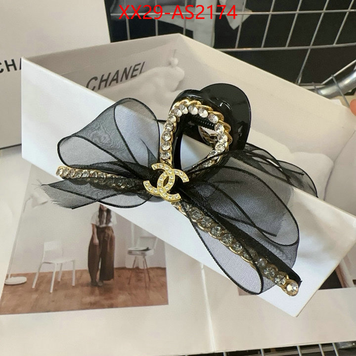 Hair band-Chanel buy high-quality fake ID: AS2174 $: 29USD