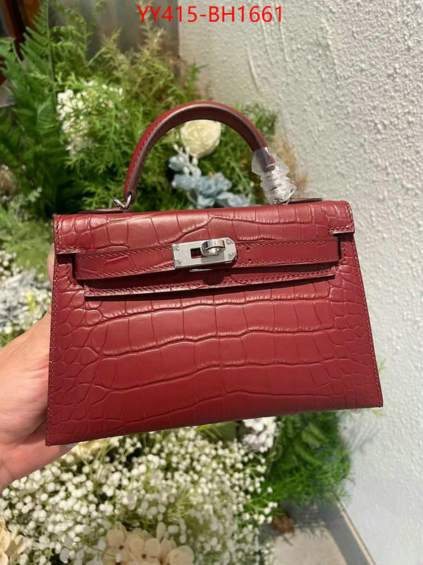 Hermes Bags(TOP)-Kelly- best replica ID: BH1661 $: 415USD,