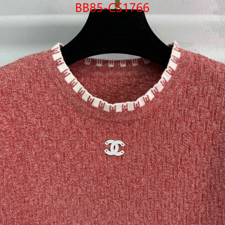 Clothing-Chanel online store ID: CS1766 $: 85USD