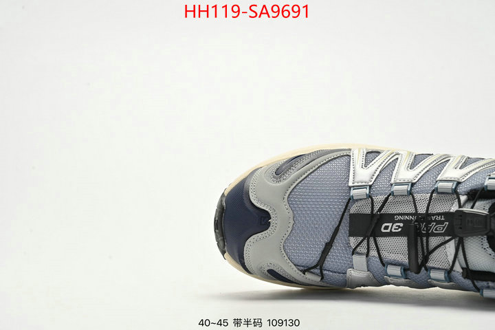 Men Shoes-Salomon where can i buy the best quality ID: SA9691 $: 119USD